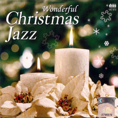 wonderful christmas jazz cd cover obal vianočné piesne